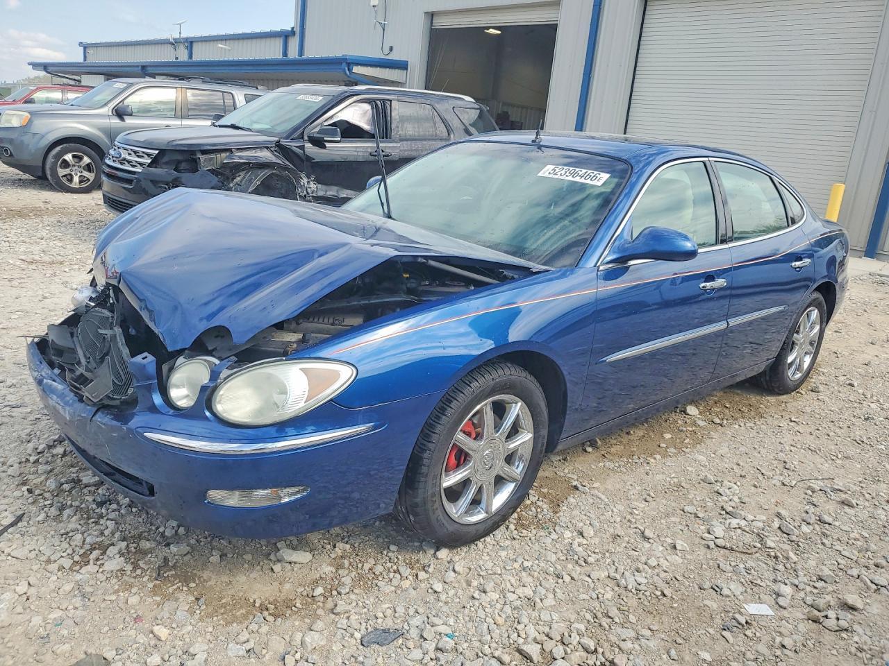 2005 BUICK LACROSSE
