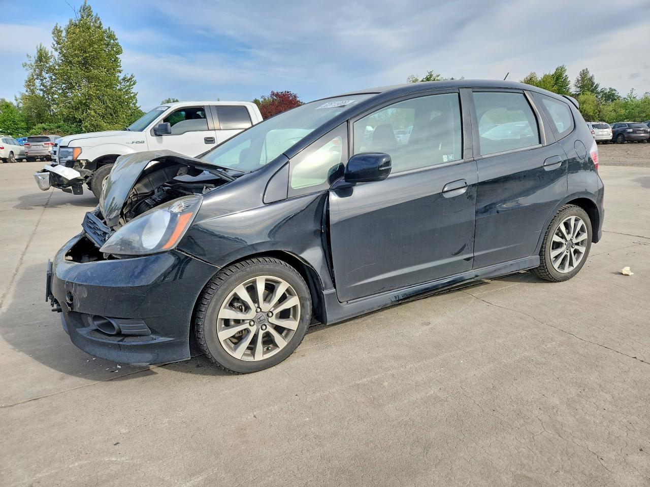 2013 HONDA FIT