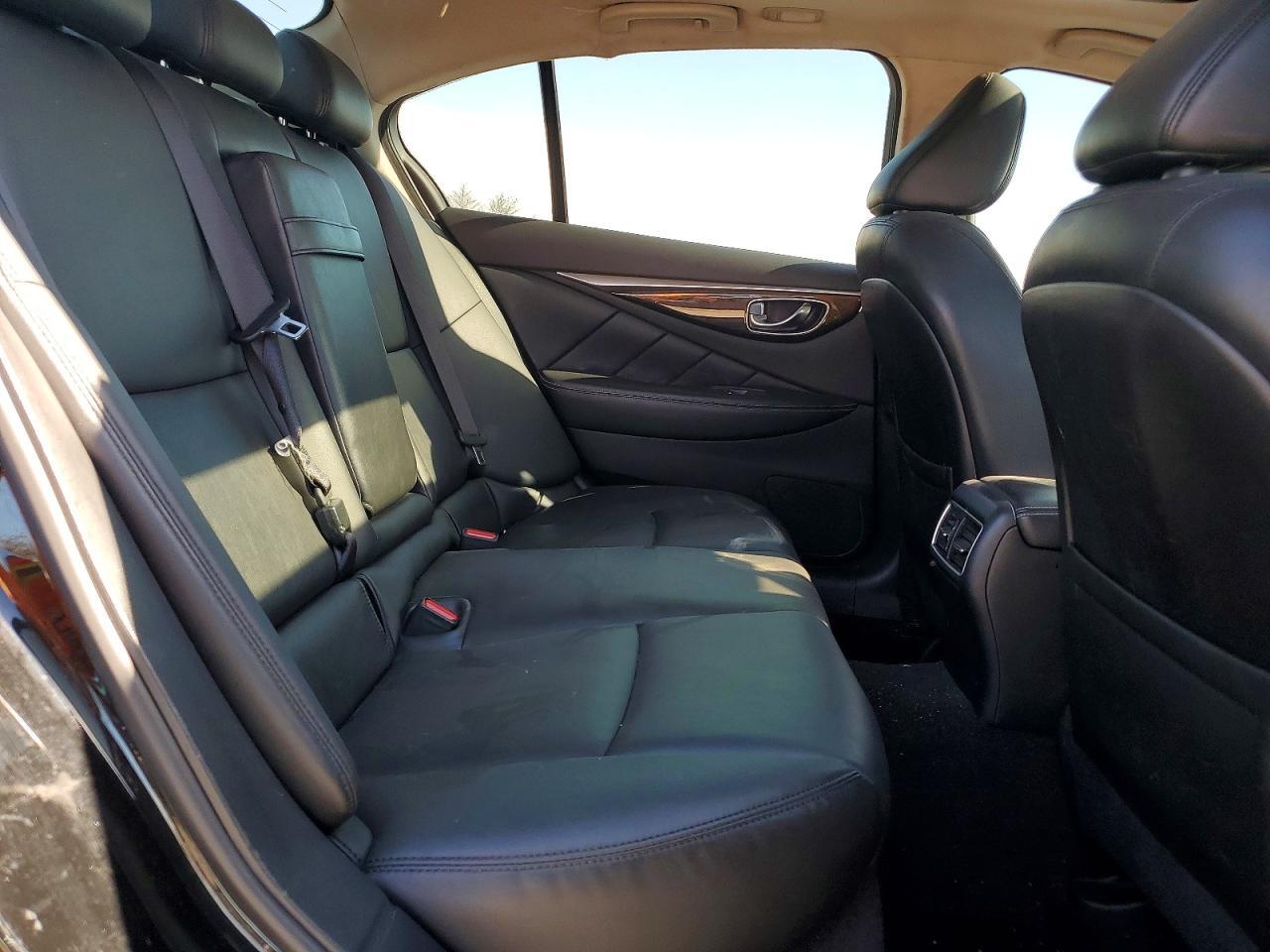 2019 Infi Q50