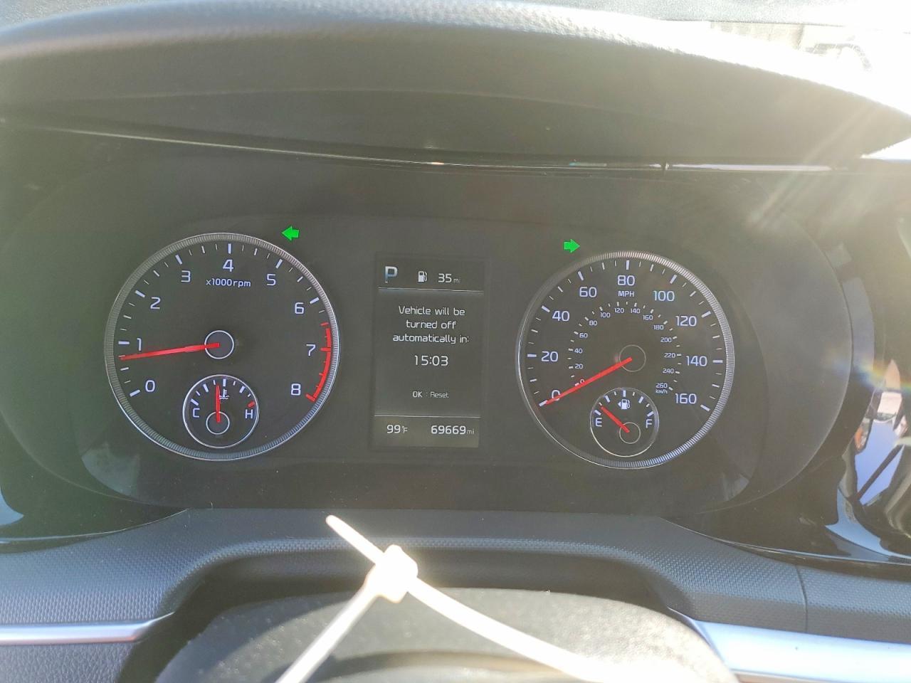 2023 KIA K5