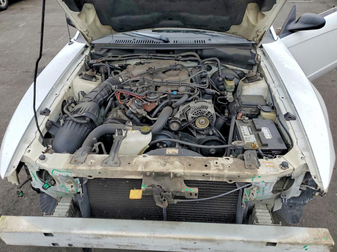 1999 FORD MUSTANG