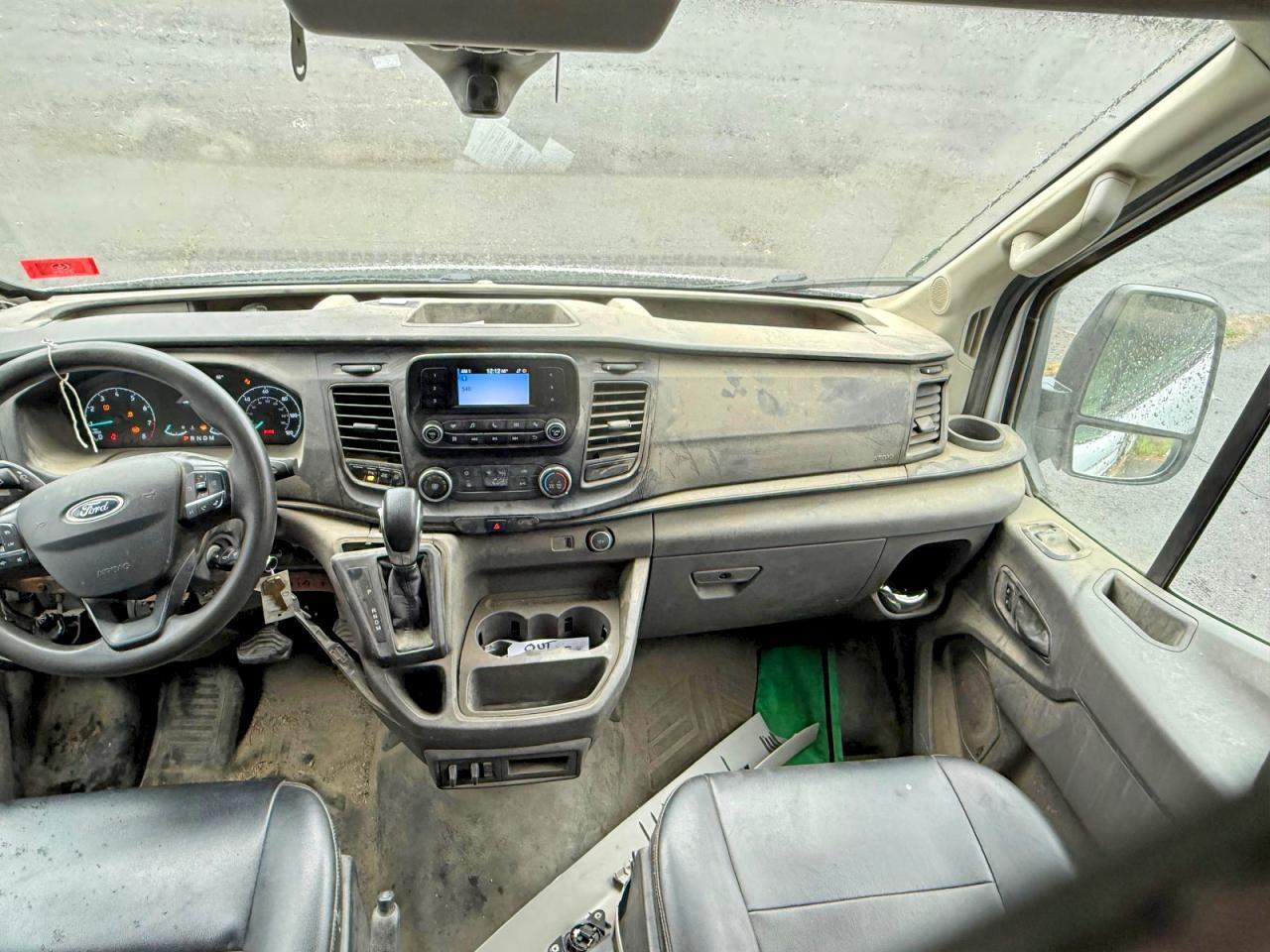 2020 FORD Transit