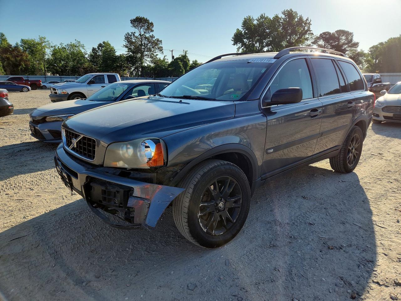 2006 VOLVO XC90