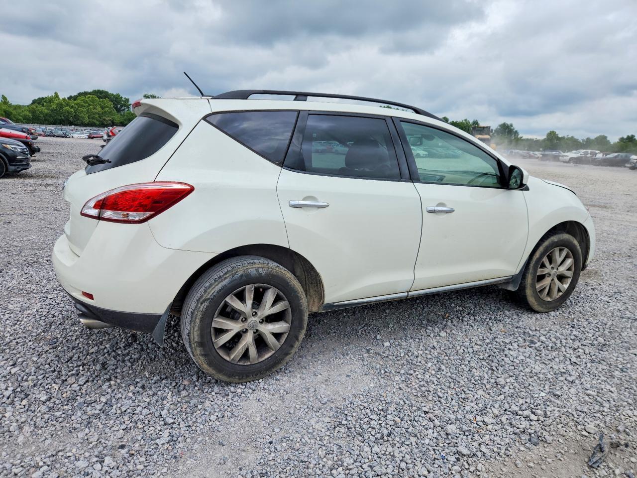 2011 NISSAN MURANO