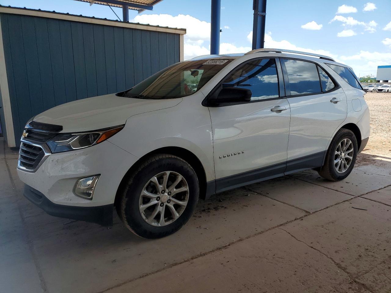 2019 CHEVROLET EQUINOX