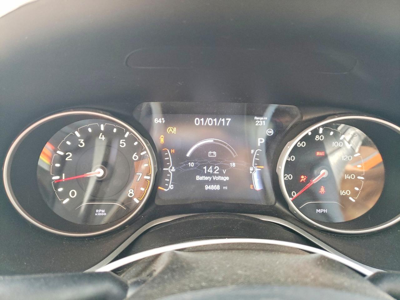 2020 JEEP Compass