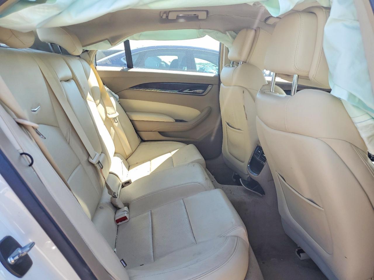 2014 CADILLAC CTS