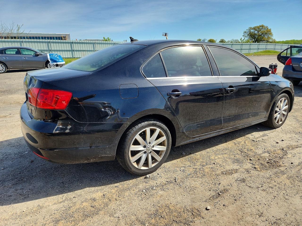 2014 VOLKSWAGEN JETTA