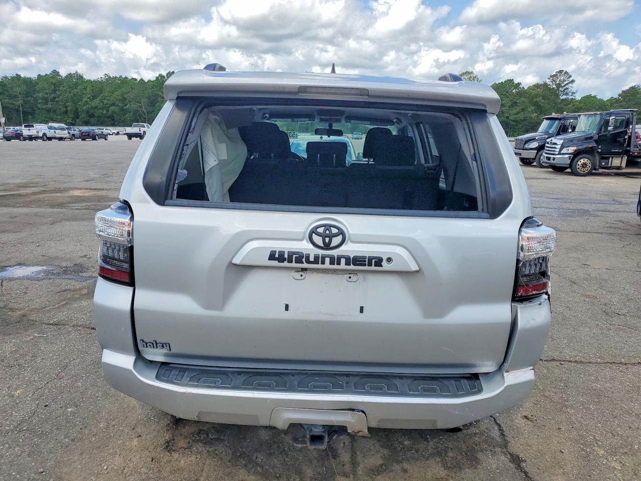 2019 TOYOTA 4Runner