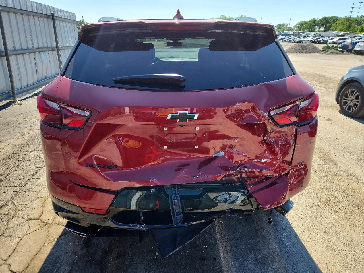 2020 CHEVROLET BLAZER