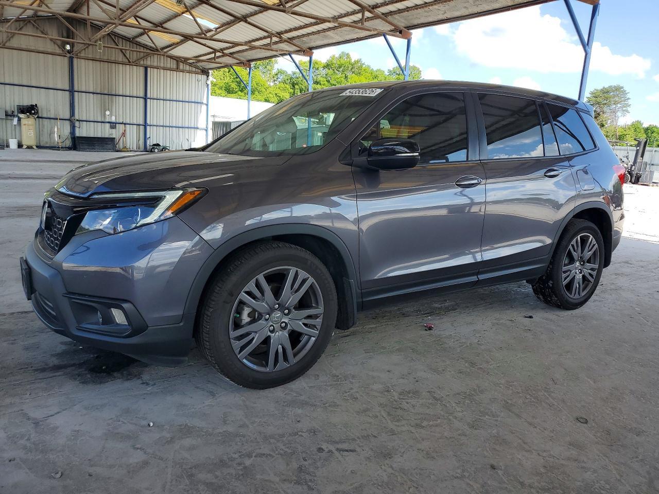 2020 HONDA Passport
