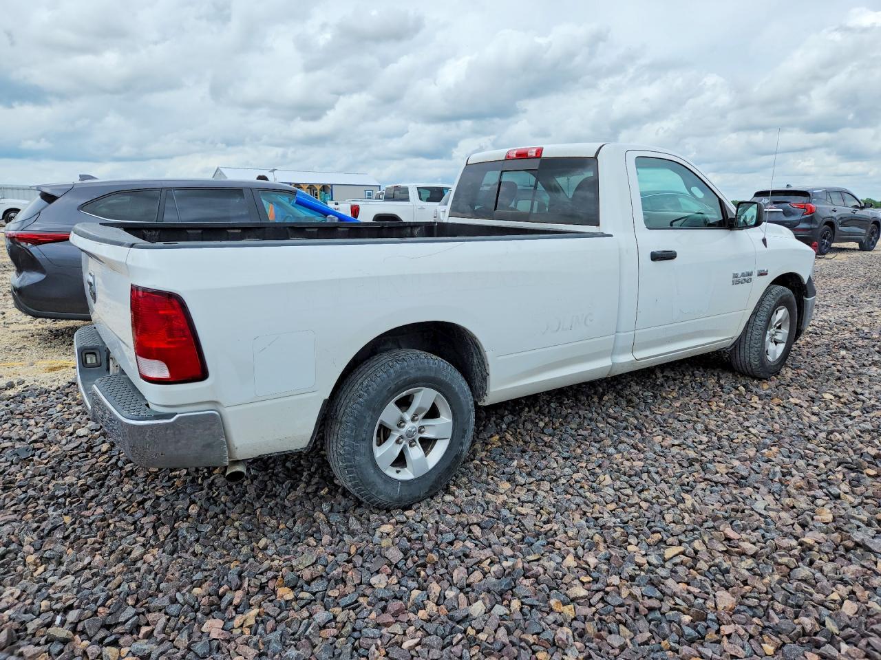 2017 RAM 1500