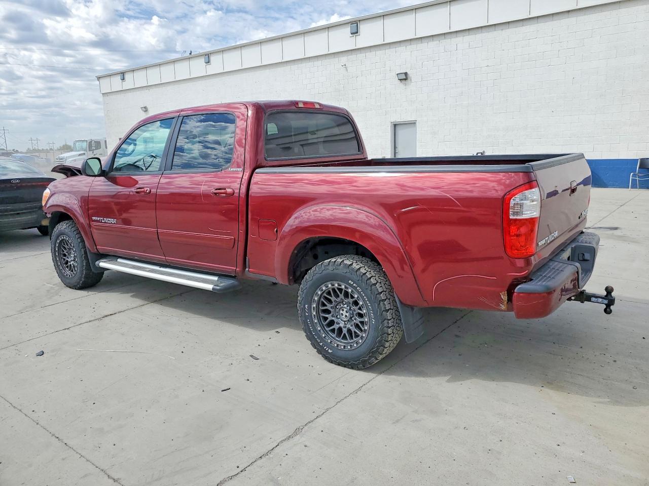 2006 TOYOTA TUNDRA