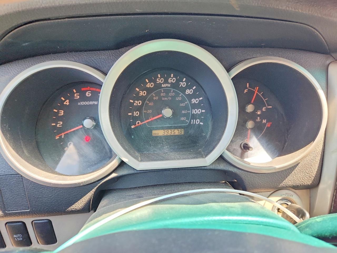 2007 TOYOTA 4Runner