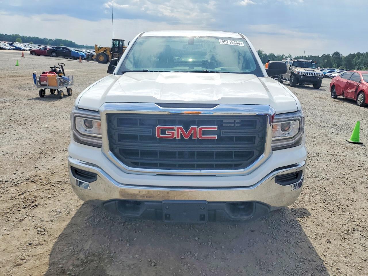 2019 GMC Sierra
