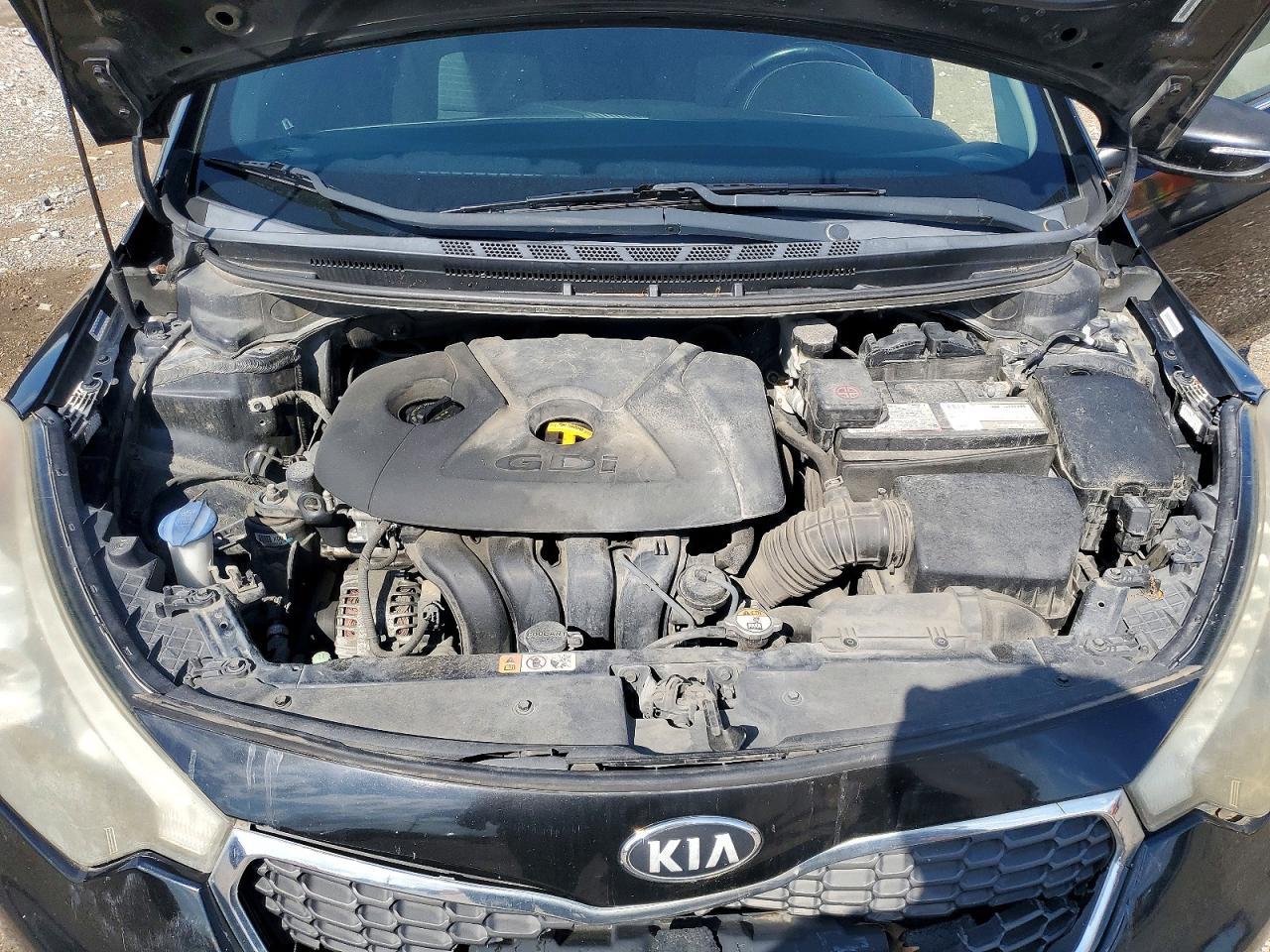 2015 KIA FORTE