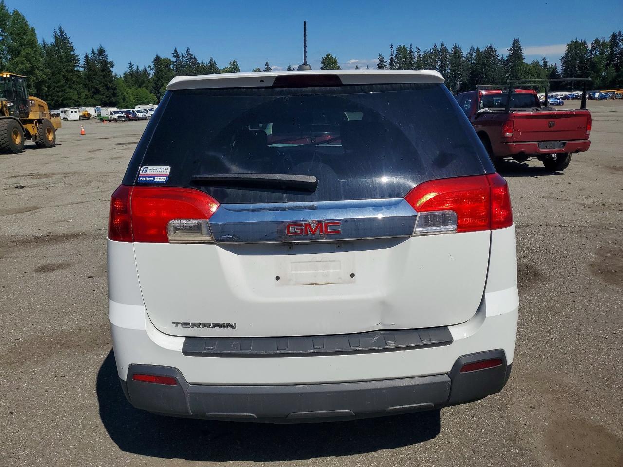 2015 GMC Terrain