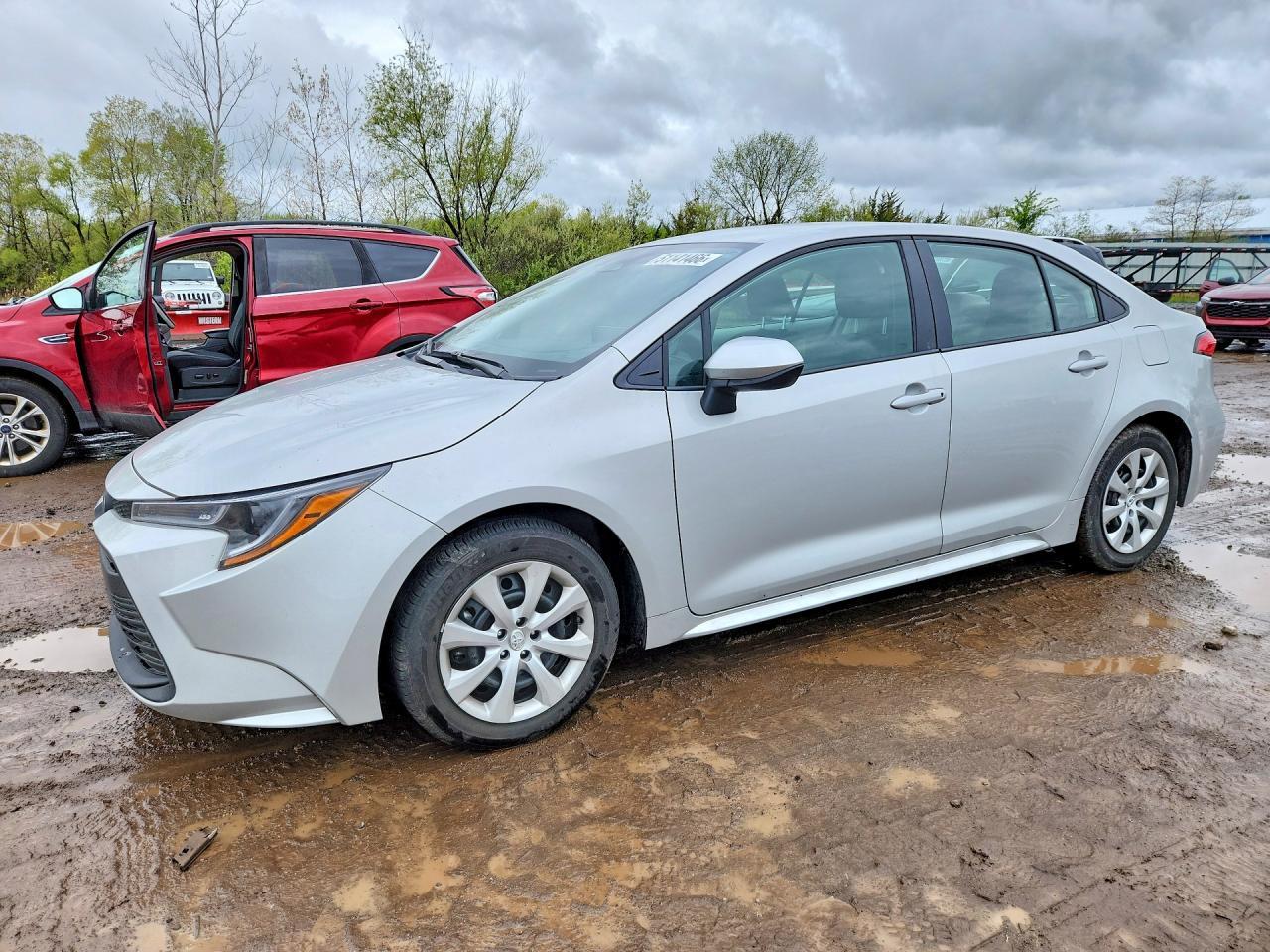 2025 TOYOTA COROLLA