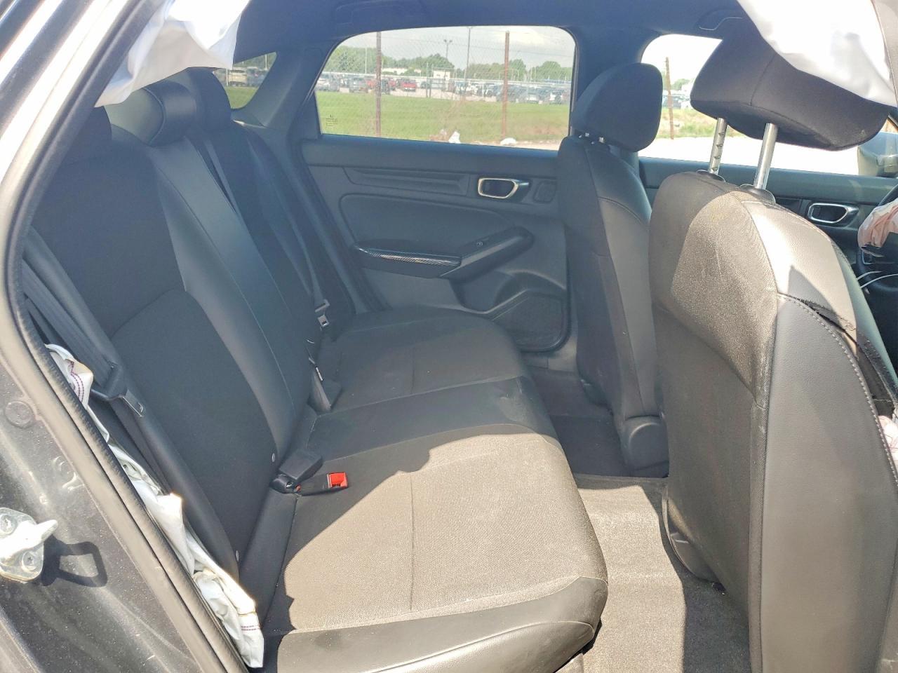 2024 HONDA CIVIC