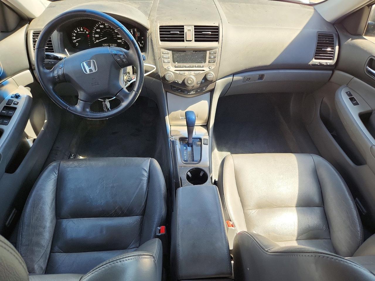 2007 HONDA ACCORD