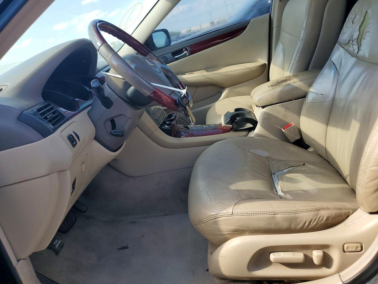 2003 LEXUS Es 300