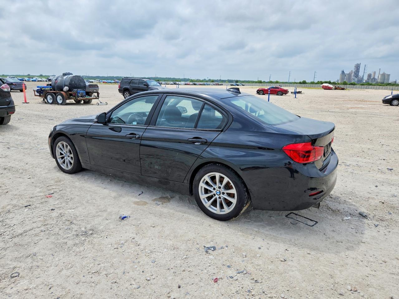 2018 BMW 3 SERIES