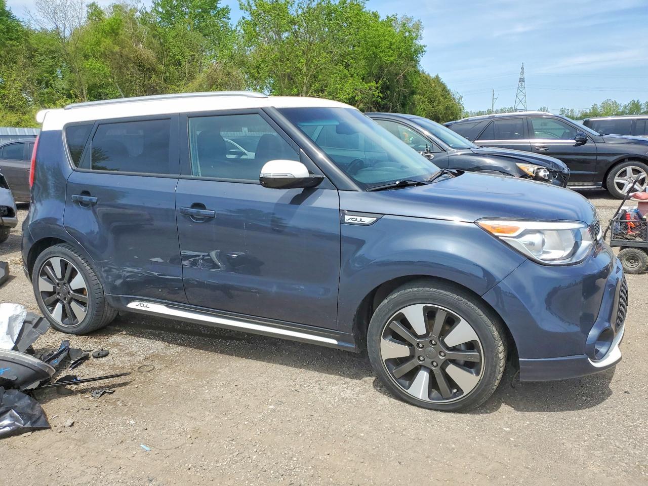 2014 KIA SOUL