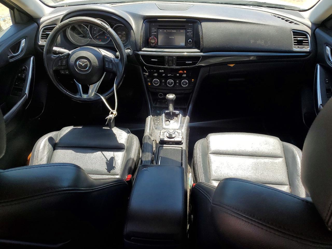 2014 MAZDA 6