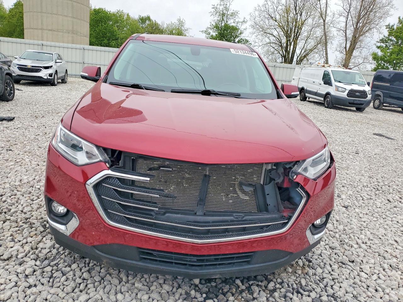 2020 CHEVROLET TRAVERSE