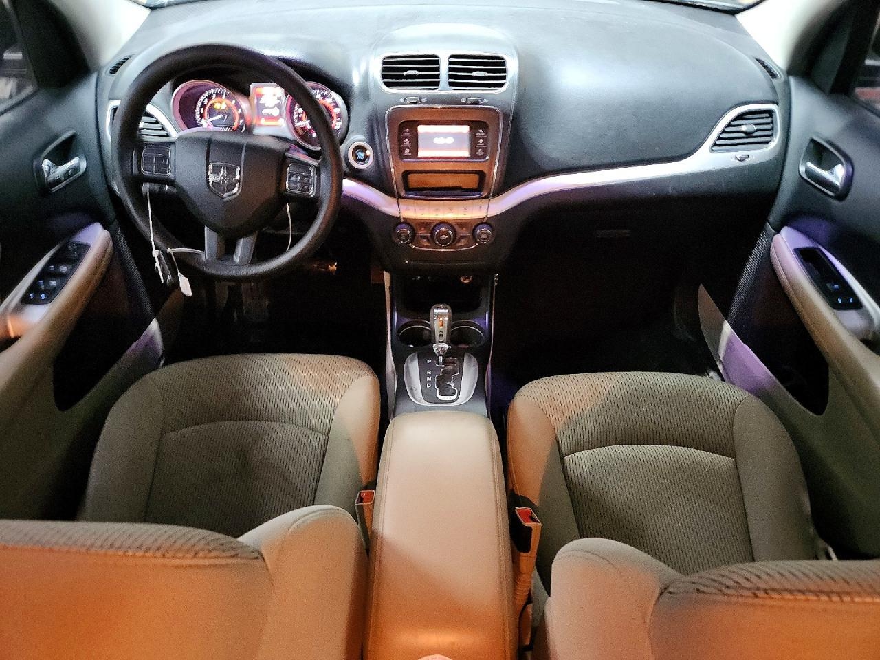 2015 DODGE JOURNEY