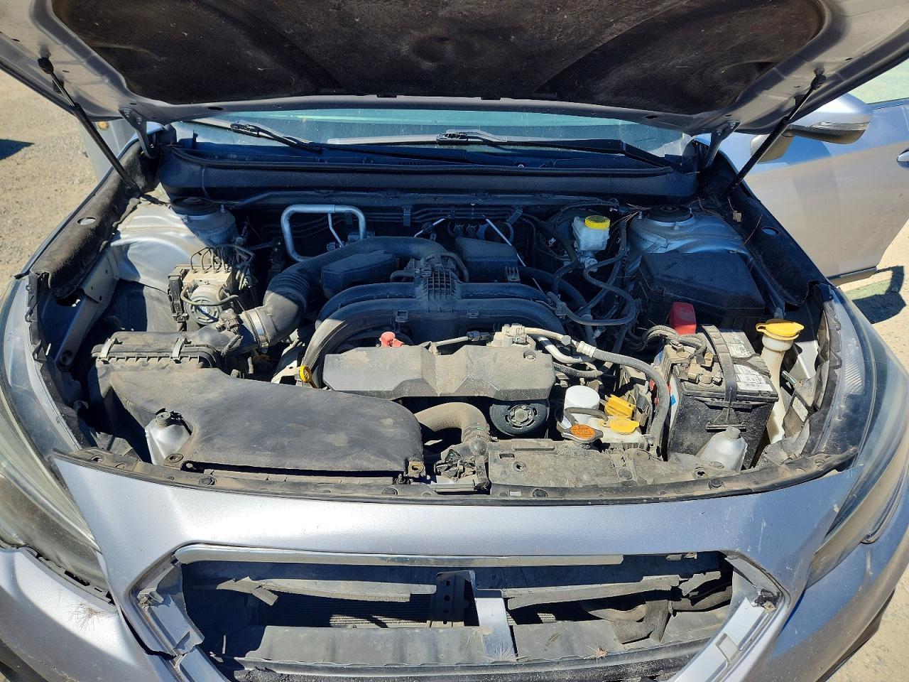2018 SUBARU Outback