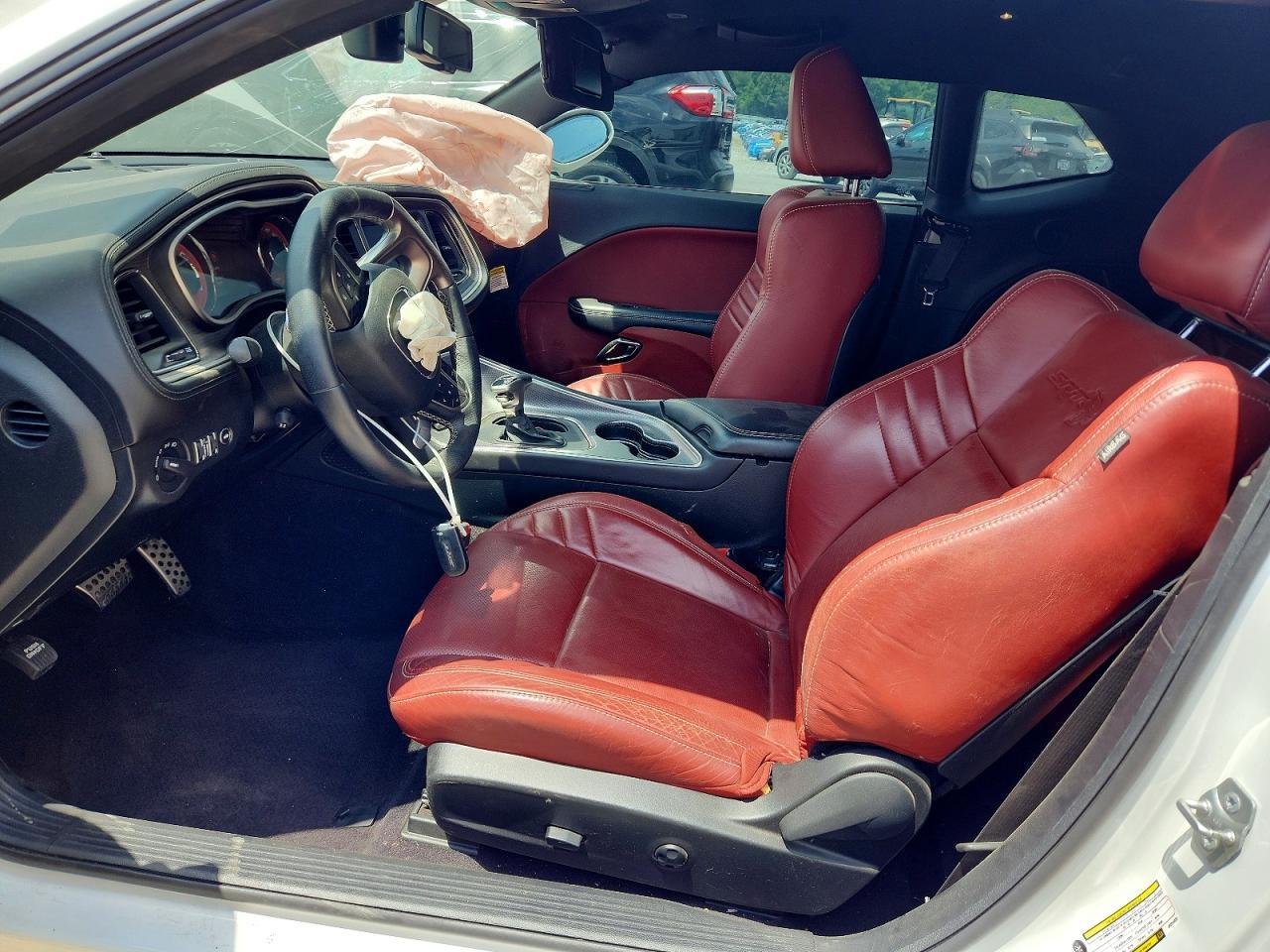 2018 DODGE Challenger
