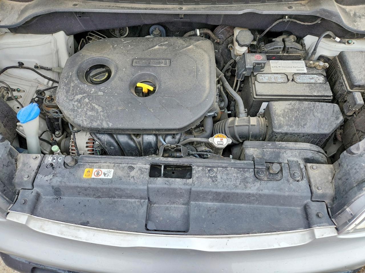 2015 KIA SOUL