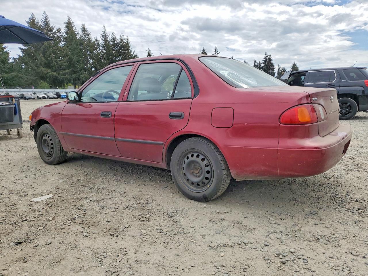 1999 TOYOTA COROLLA