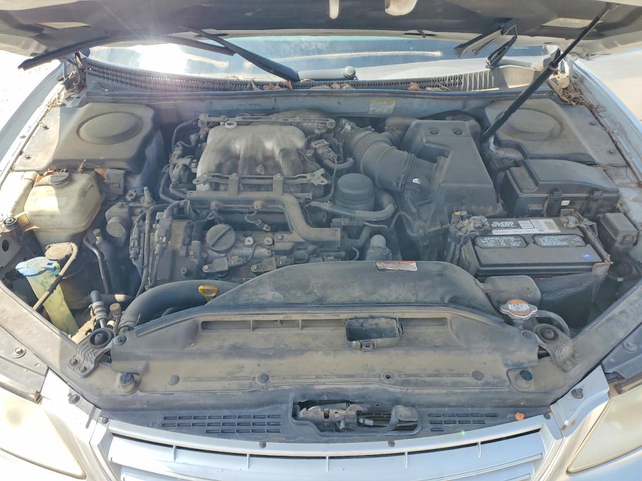 2006 HYUNDAI Azera