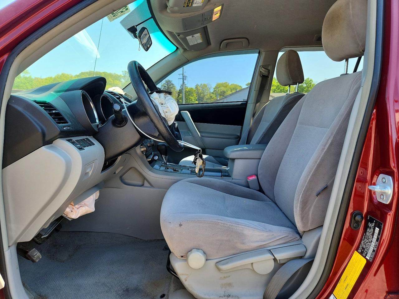2008 TOYOTA HIGHLANDER