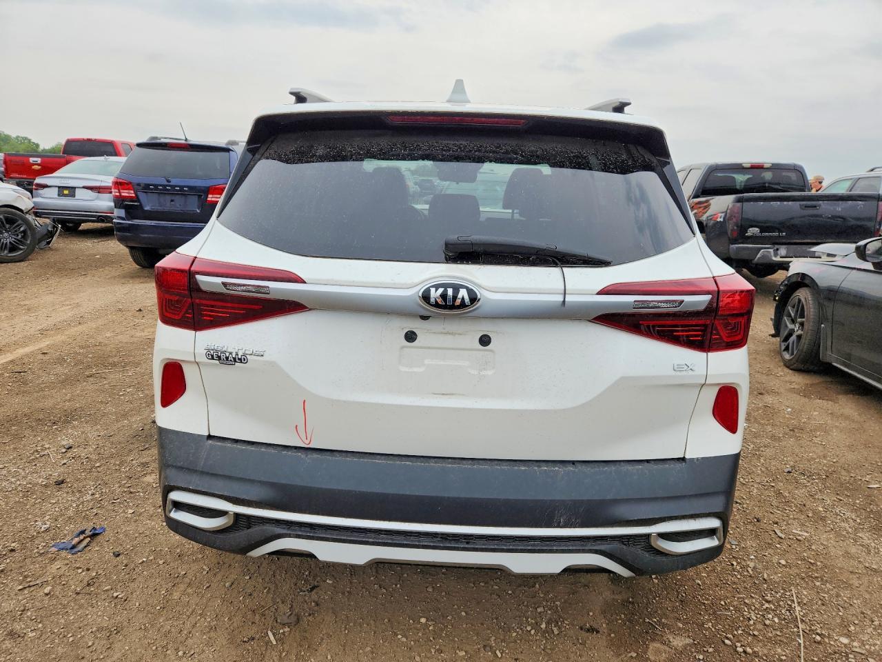 2021 KIA SELTOS