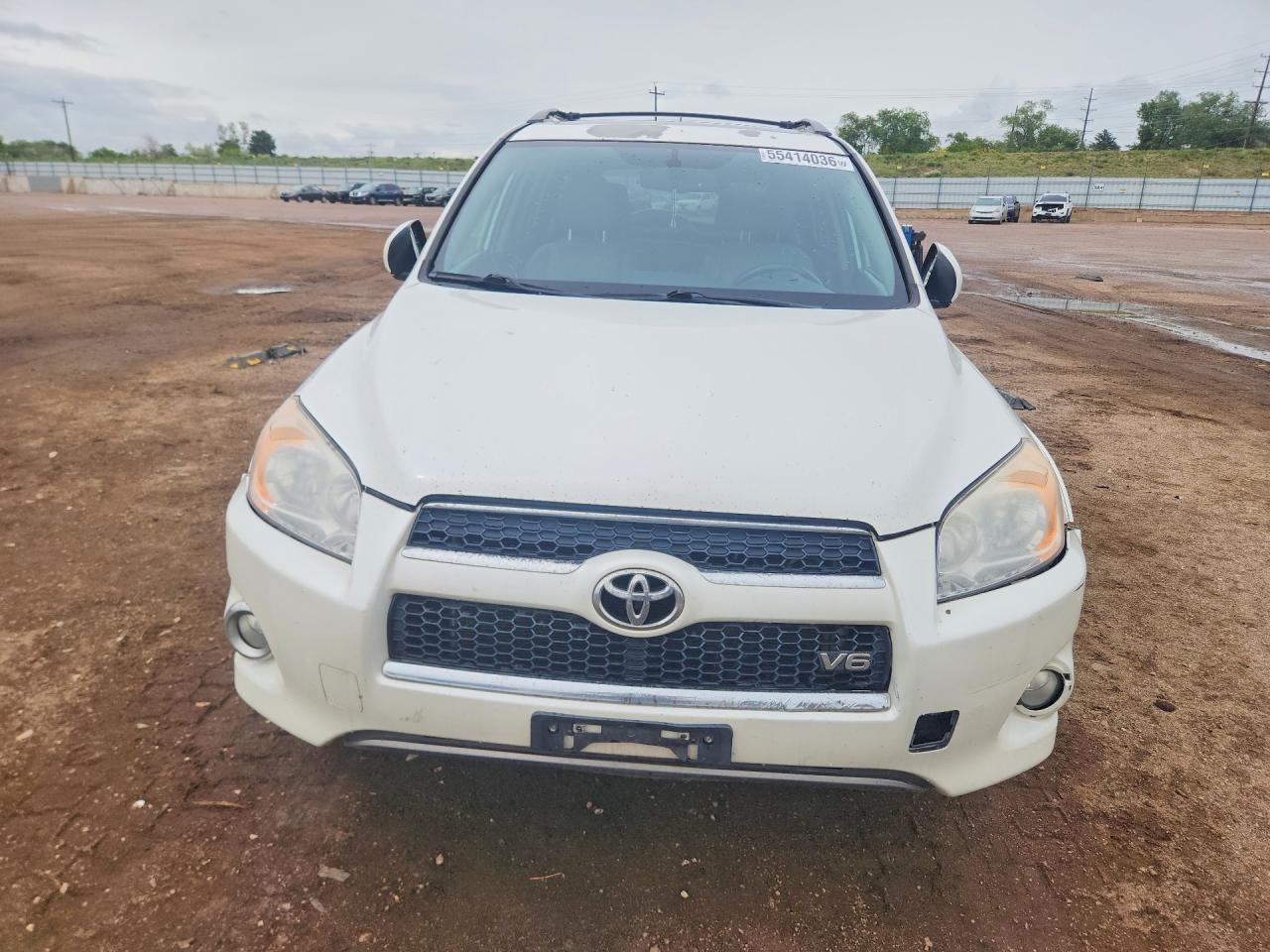 2012 TOYOTA RAV4