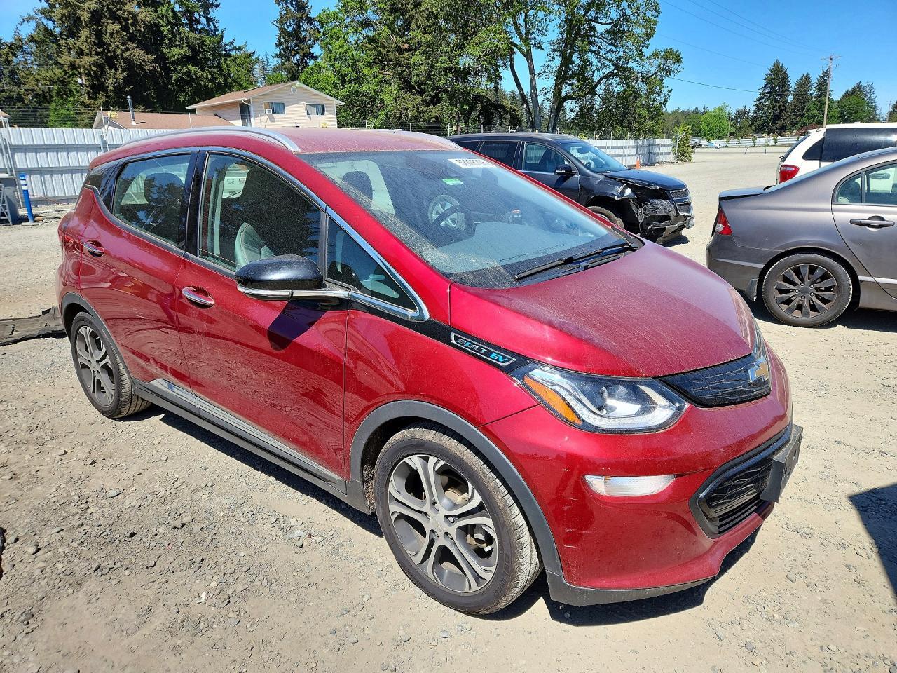 2020 CHEVROLET Bolt EV