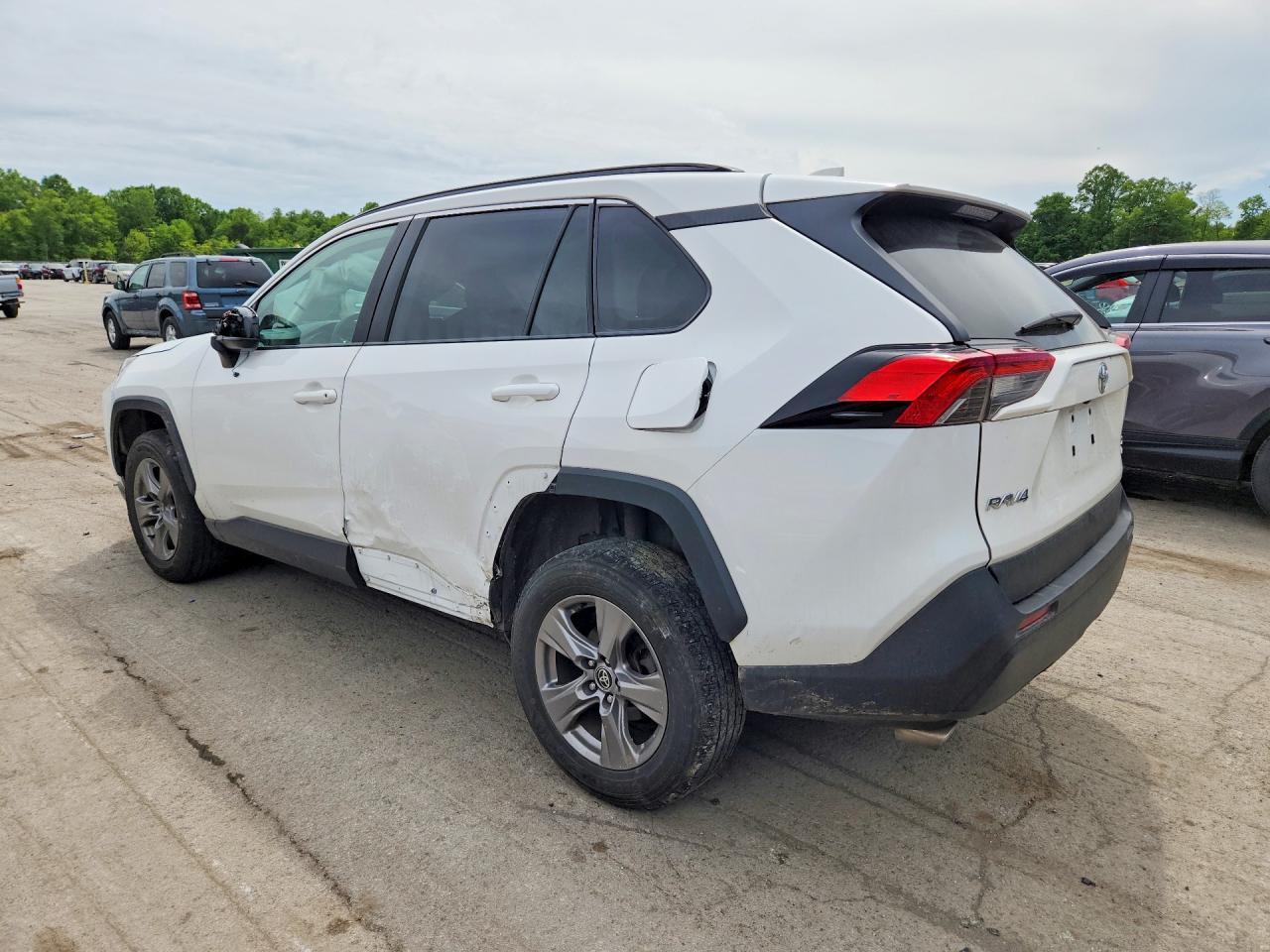 2023 TOYOTA RAV4