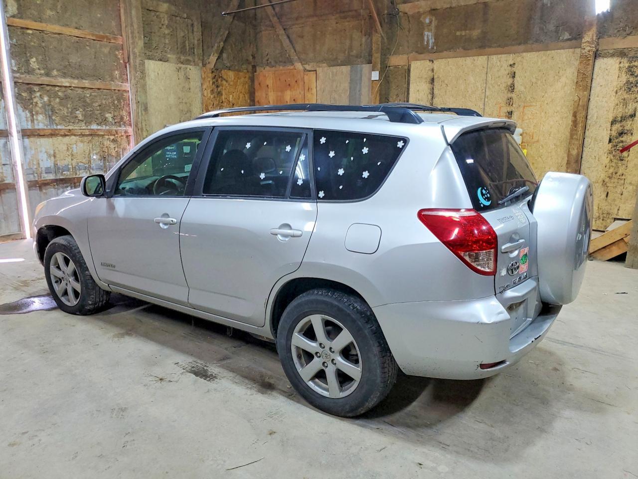 2007 TOYOTA RAV4