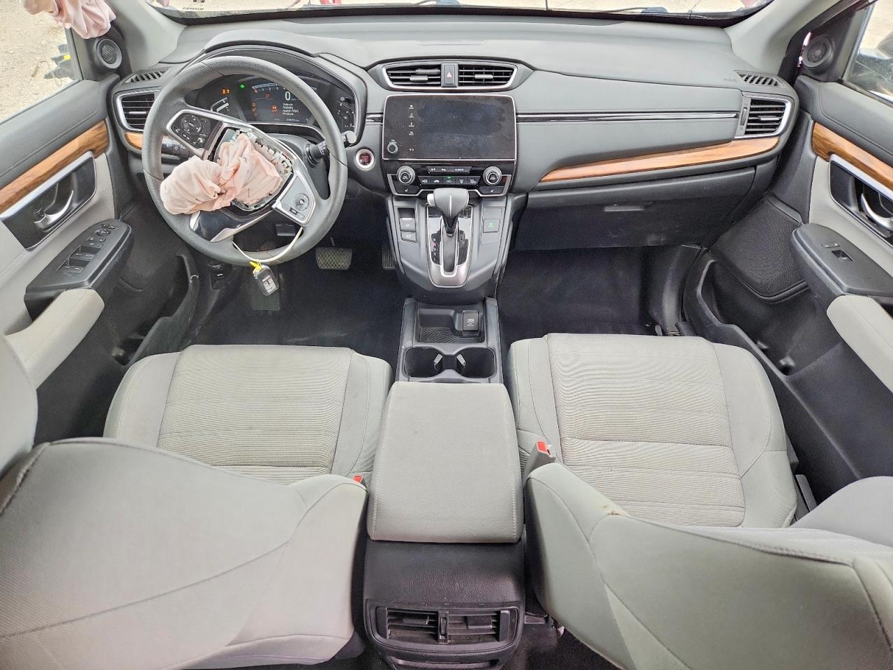 2017 HONDA CR-V
