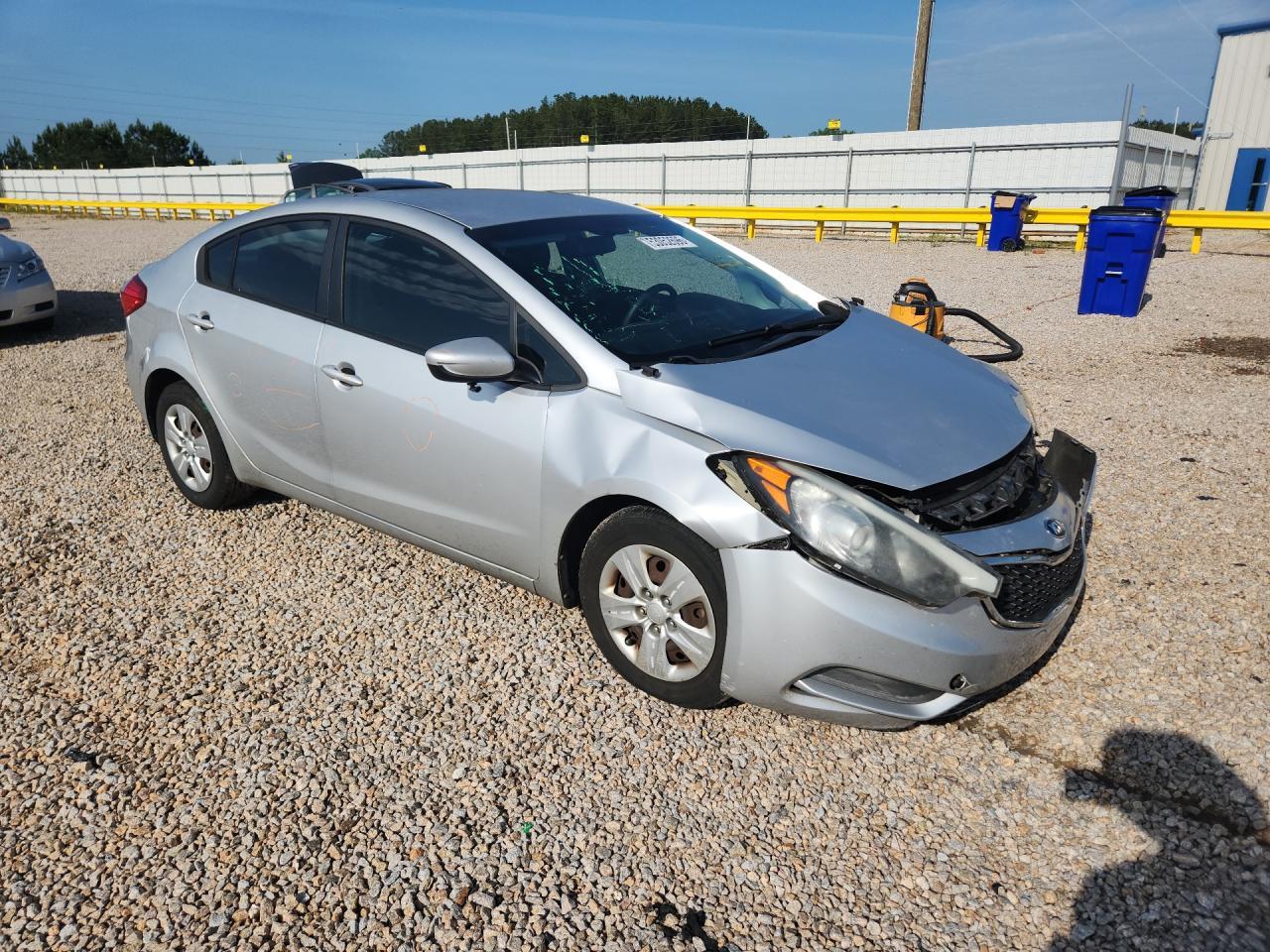 2016 KIA FORTE