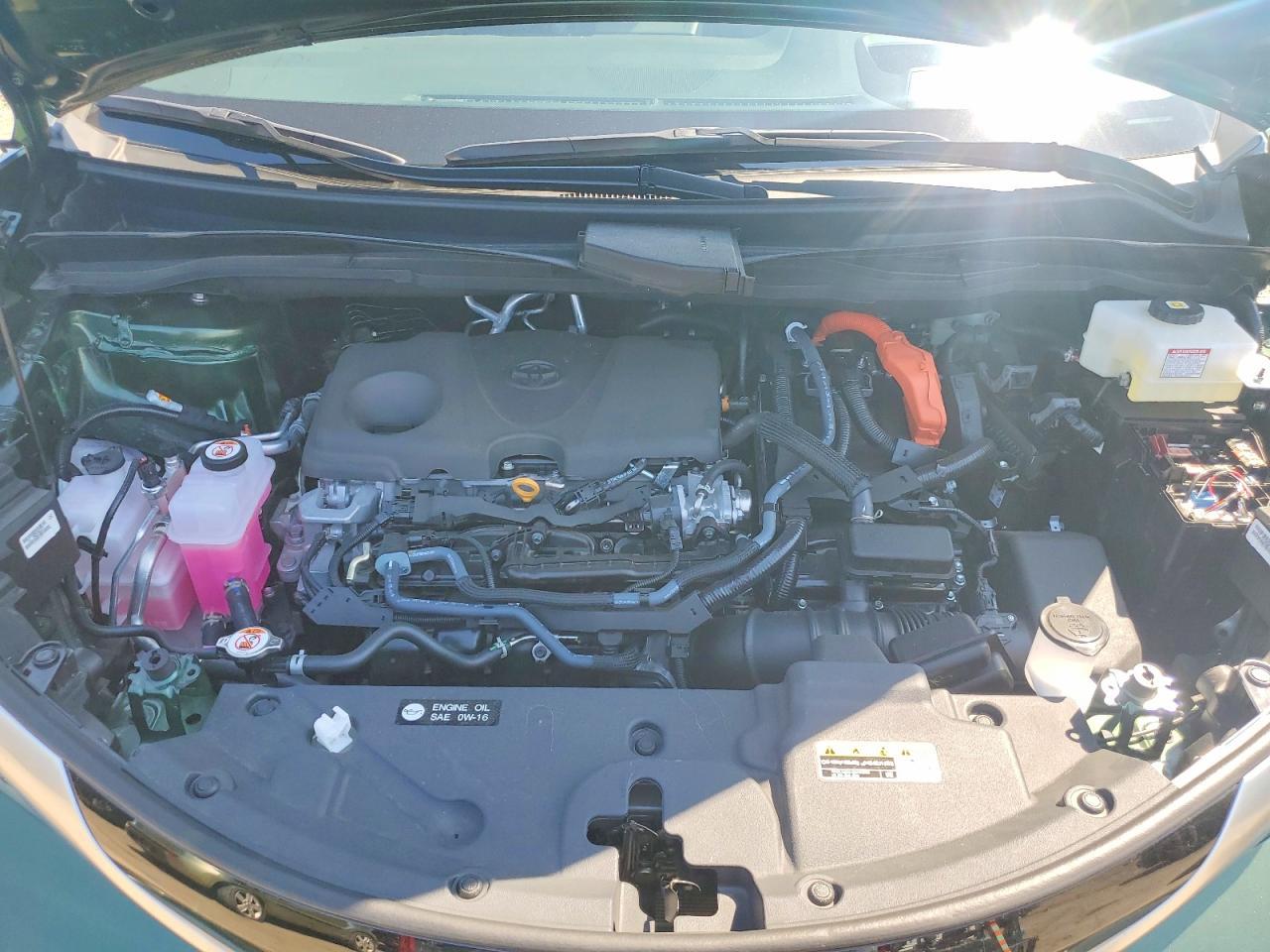 2026 TOYOTA SIENNA