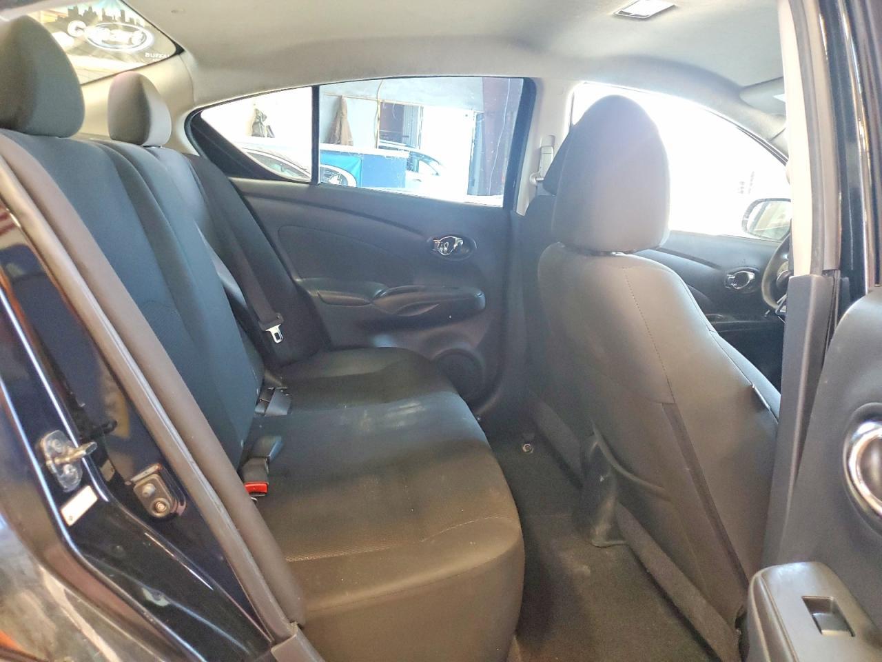 2013 NISSAN VERSA