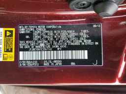 2014 LEXUS RX 450H