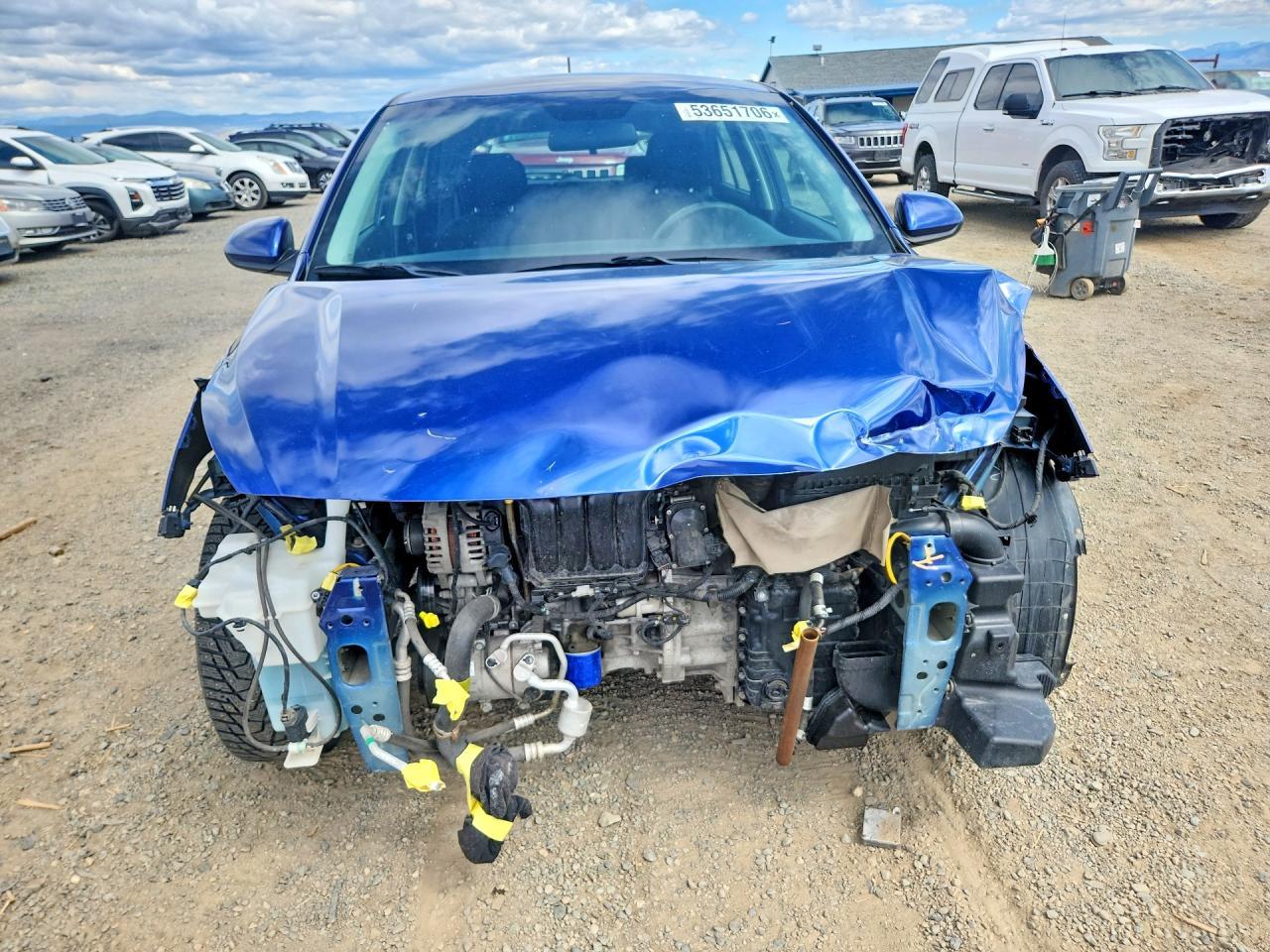 2018 KIA RIO