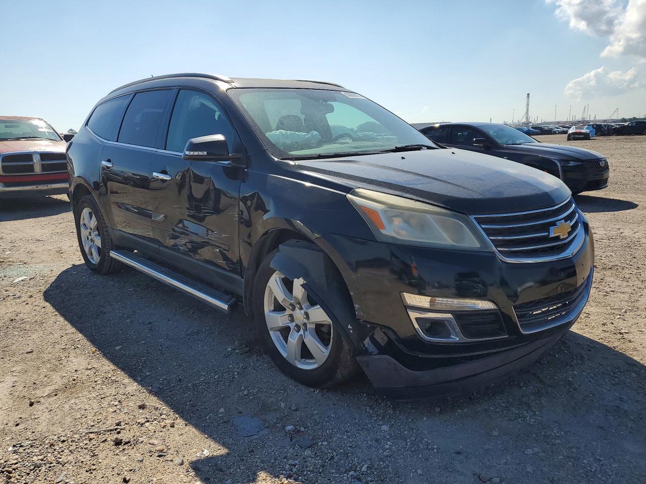 2016 CHEVROLET TRAVERSE
