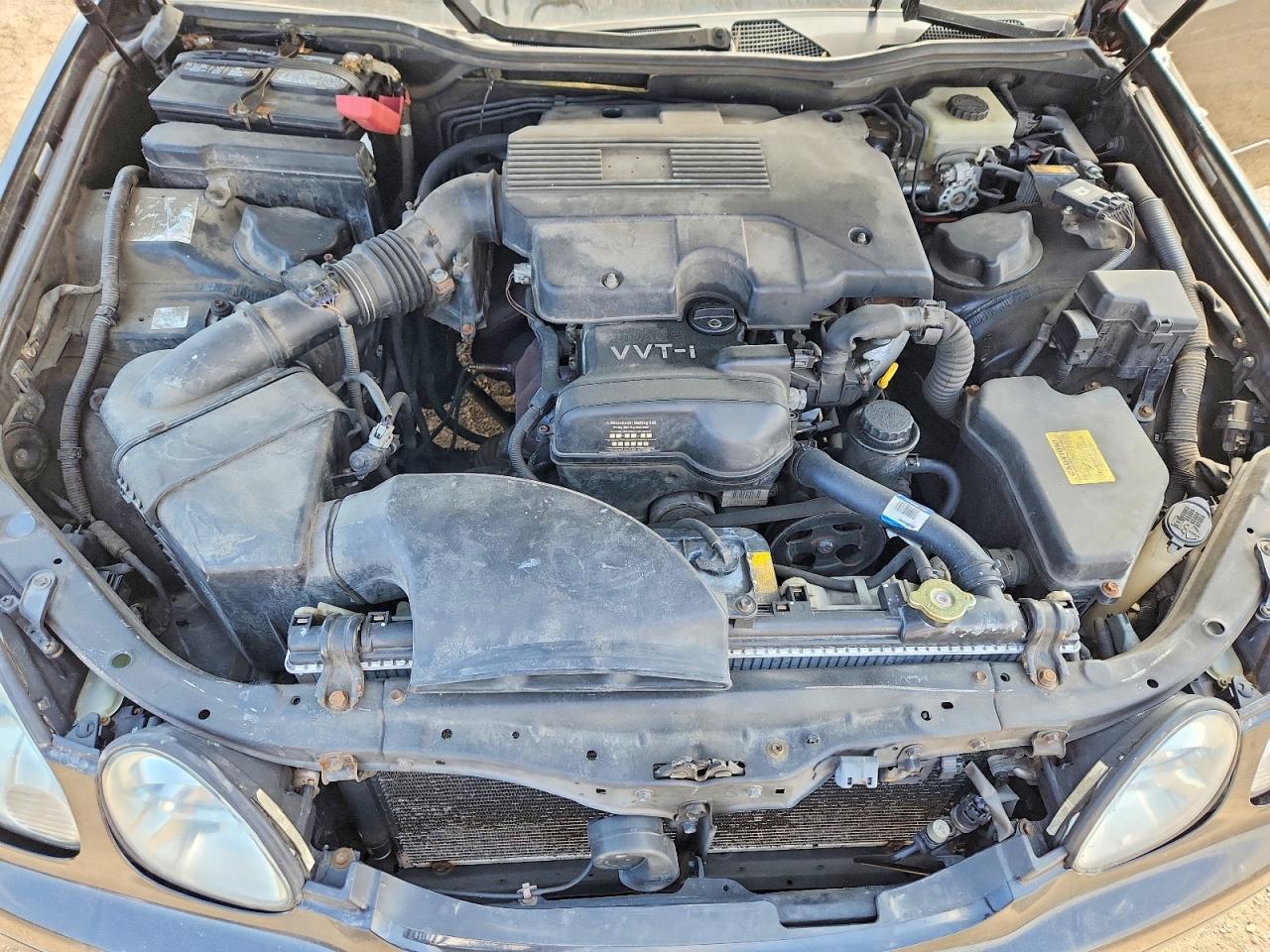 2002 LEXUS GS 300