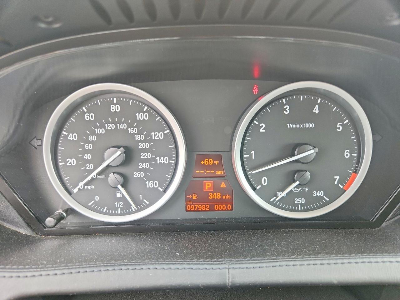 2008 BMW 6 Series